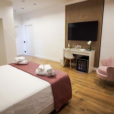 Luxury Room Neapel Exteriör bild