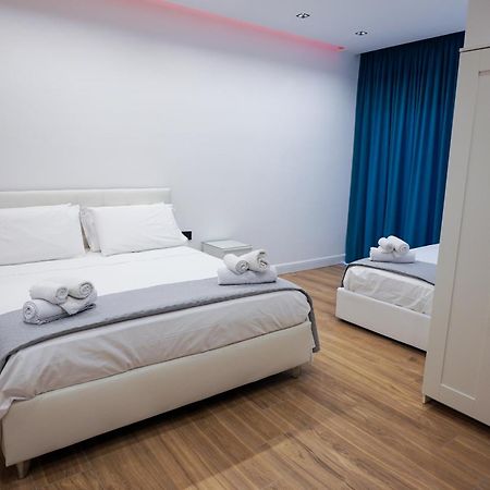 Luxury Room Neapel Exteriör bild