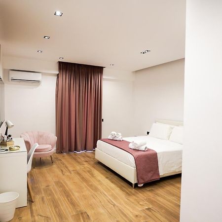 Luxury Room Neapel Exteriör bild