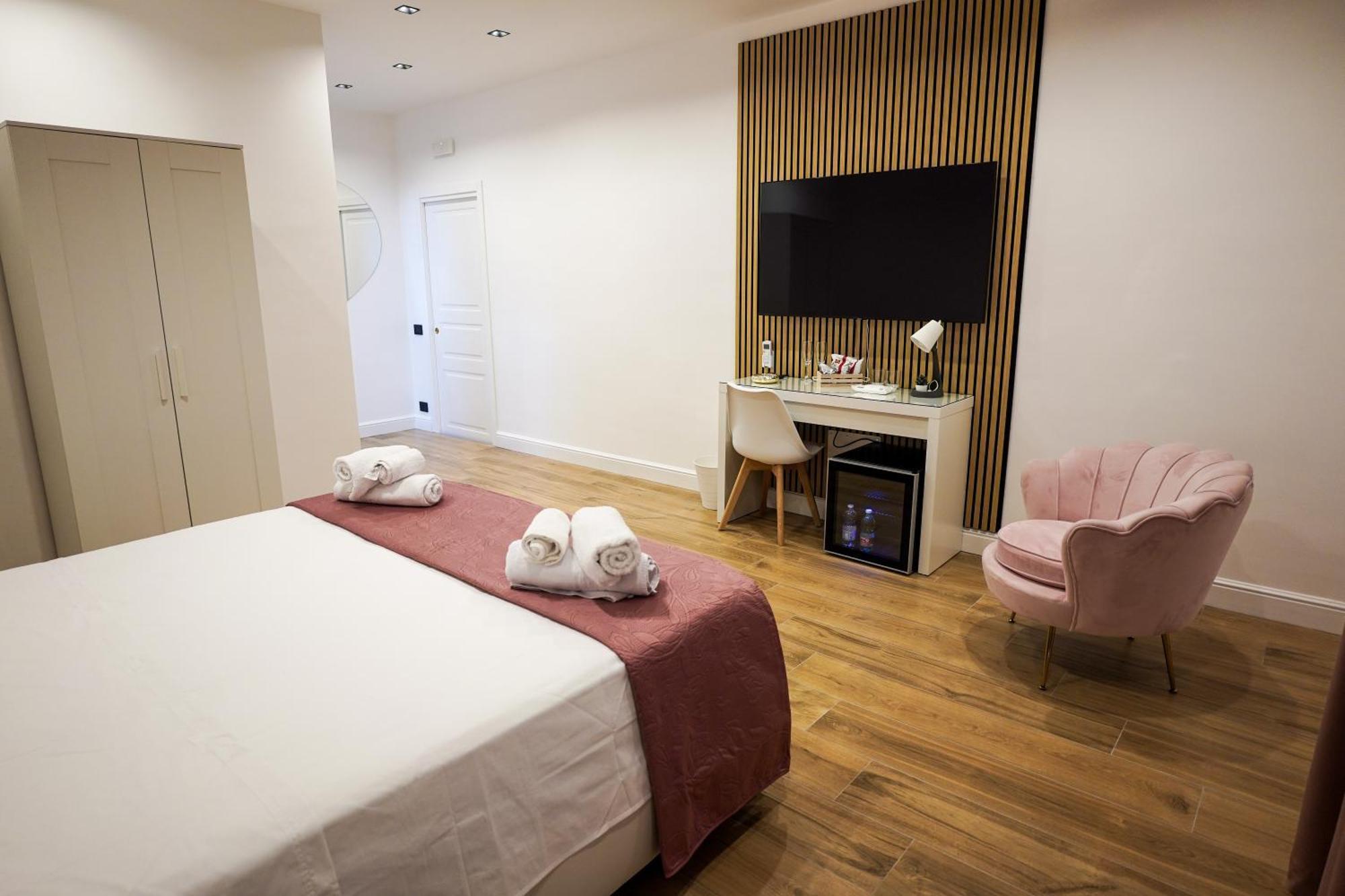 Luxury Room Neapel Exteriör bild