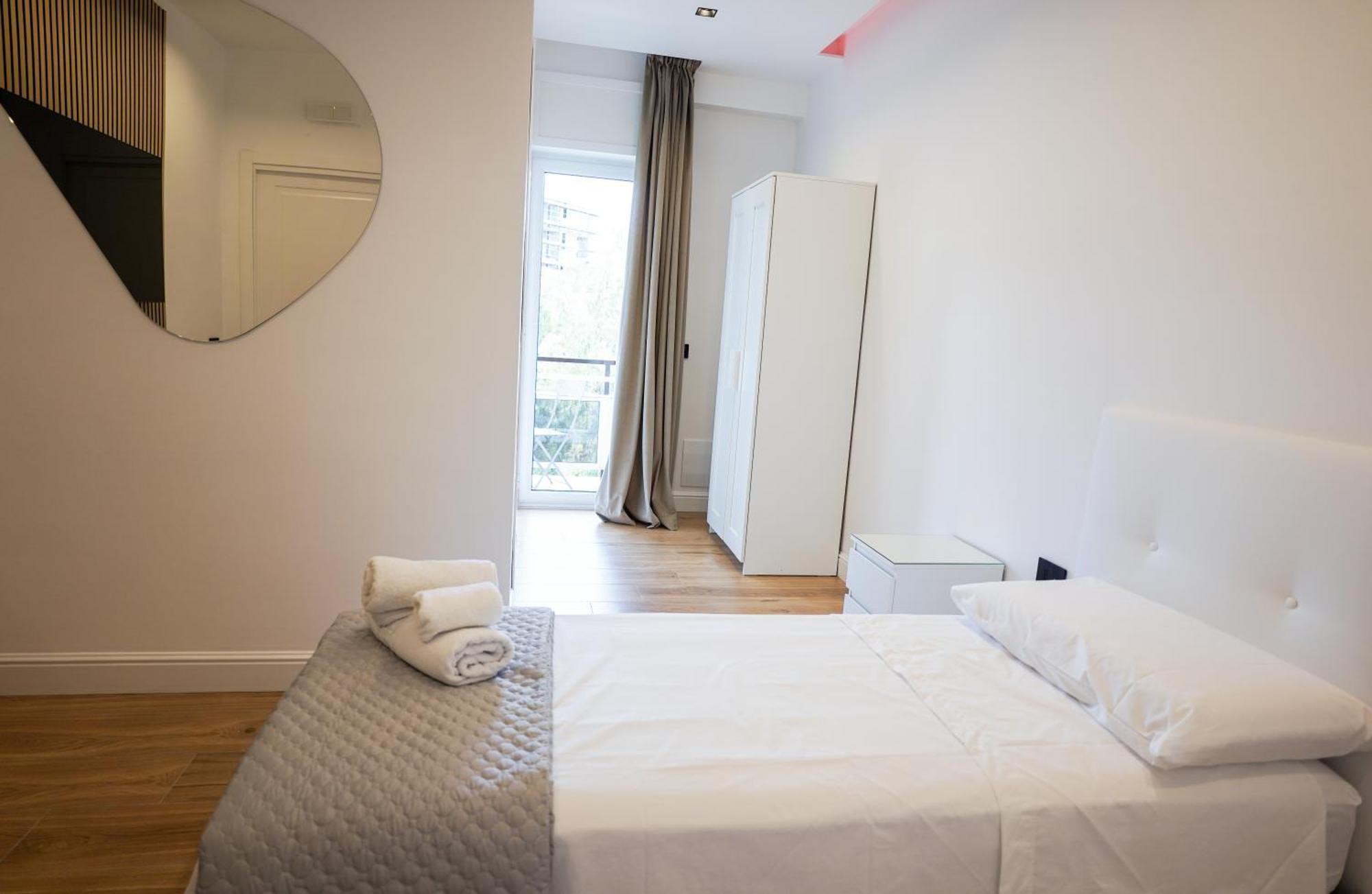 Luxury Room Neapel Exteriör bild