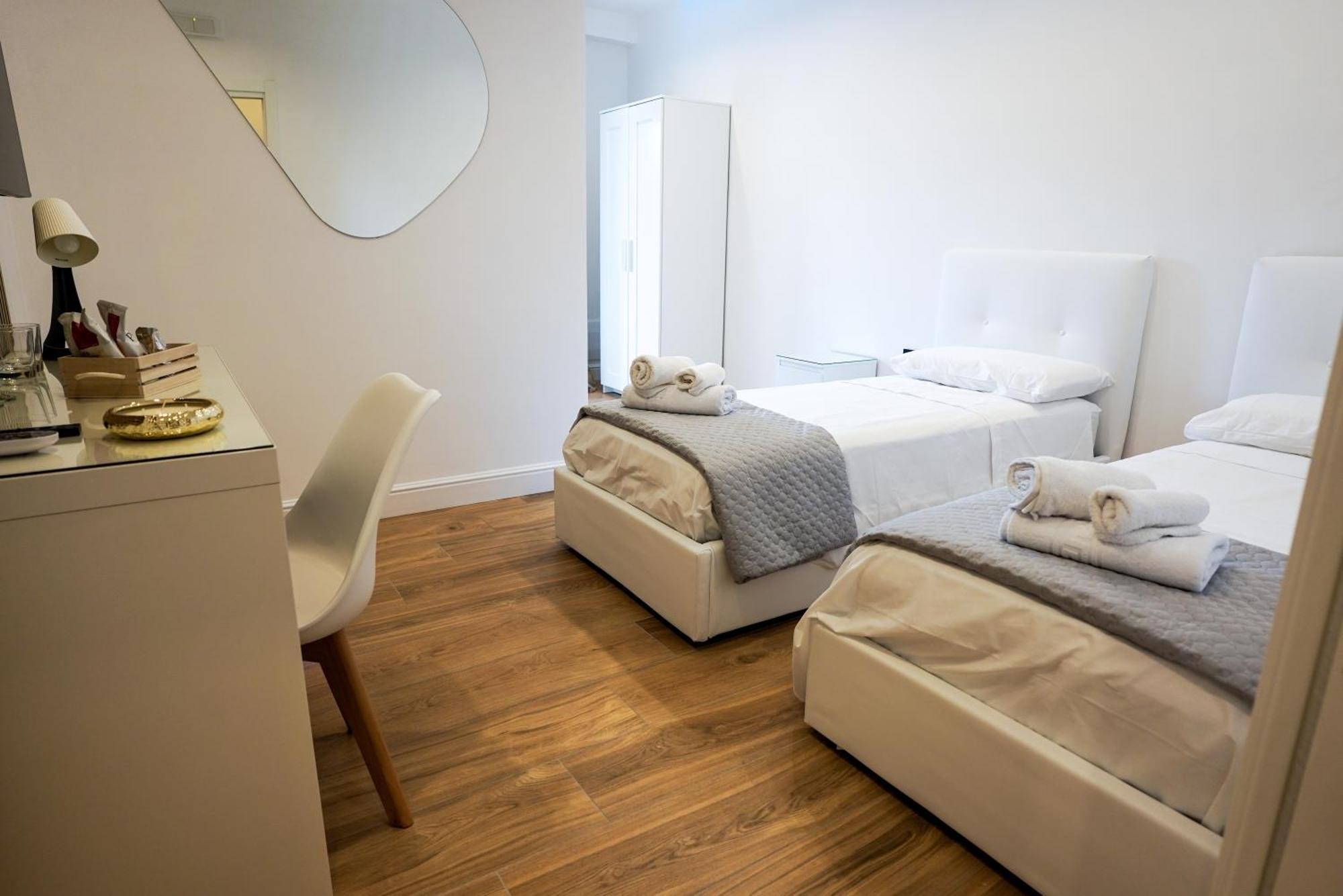 Luxury Room Neapel Exteriör bild